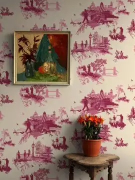 London Toile, col. 01