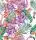 Sargon, col.03 - Blumen - Blätter - Flamingos - Tier Tapeten - Multicolor - Rosa - Osborne & Little