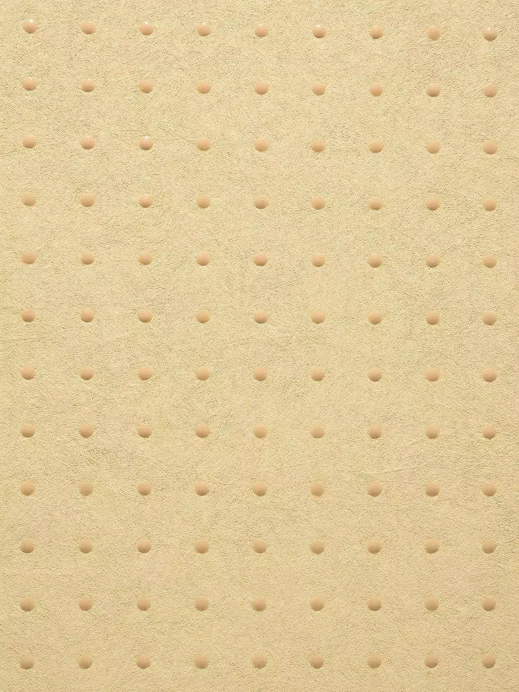 Dots, Natural Sand - 31023 - Punkte Tapeten - Beige - Arte - Le Corbusier Wallcoverings