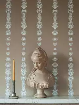 Coving Row Wallpaper