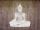 Chanting Buddha - Asia - Collage - Figuren - Gesichter - Braun - Bronze - Creme - Weiß - Carlos