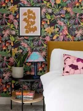 Selva Wallpaper in Fiesta