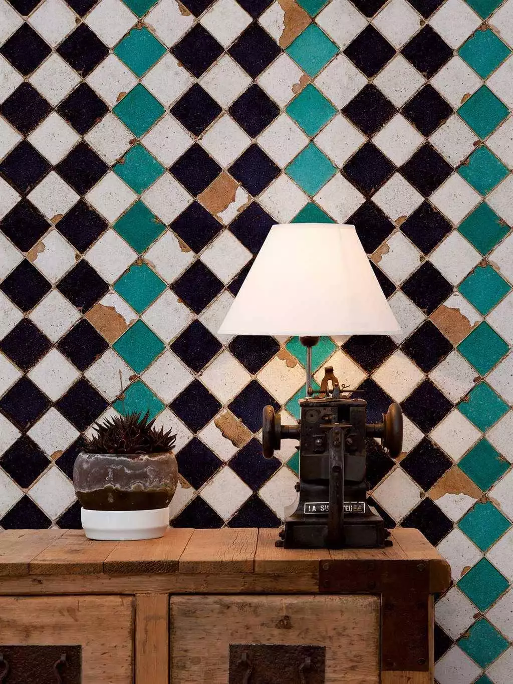 Tourquoise chess