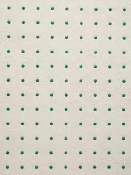Dots, Ivory White - 31000