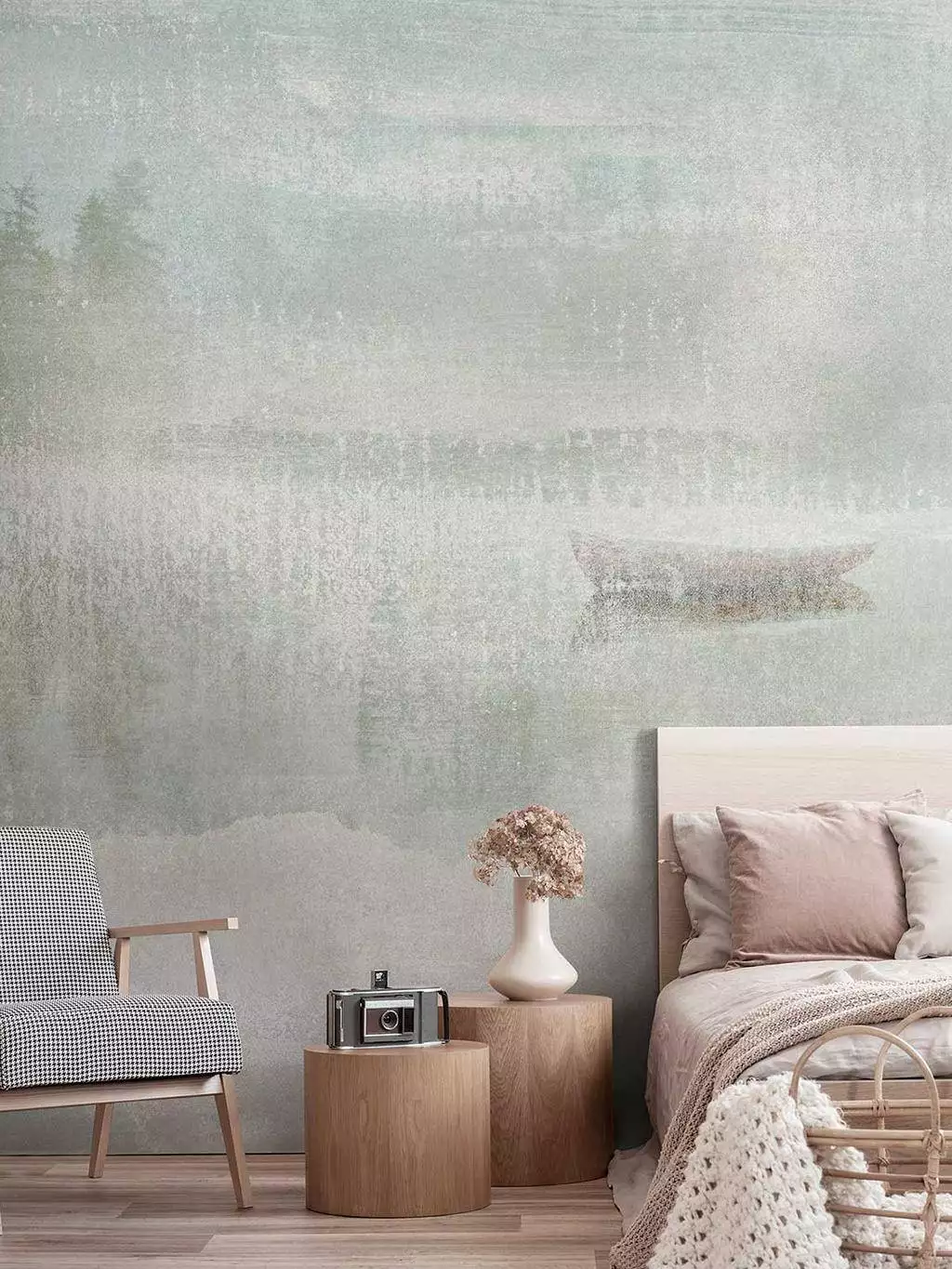 Delta - Wald - Wasser - Creme - Tecnografica