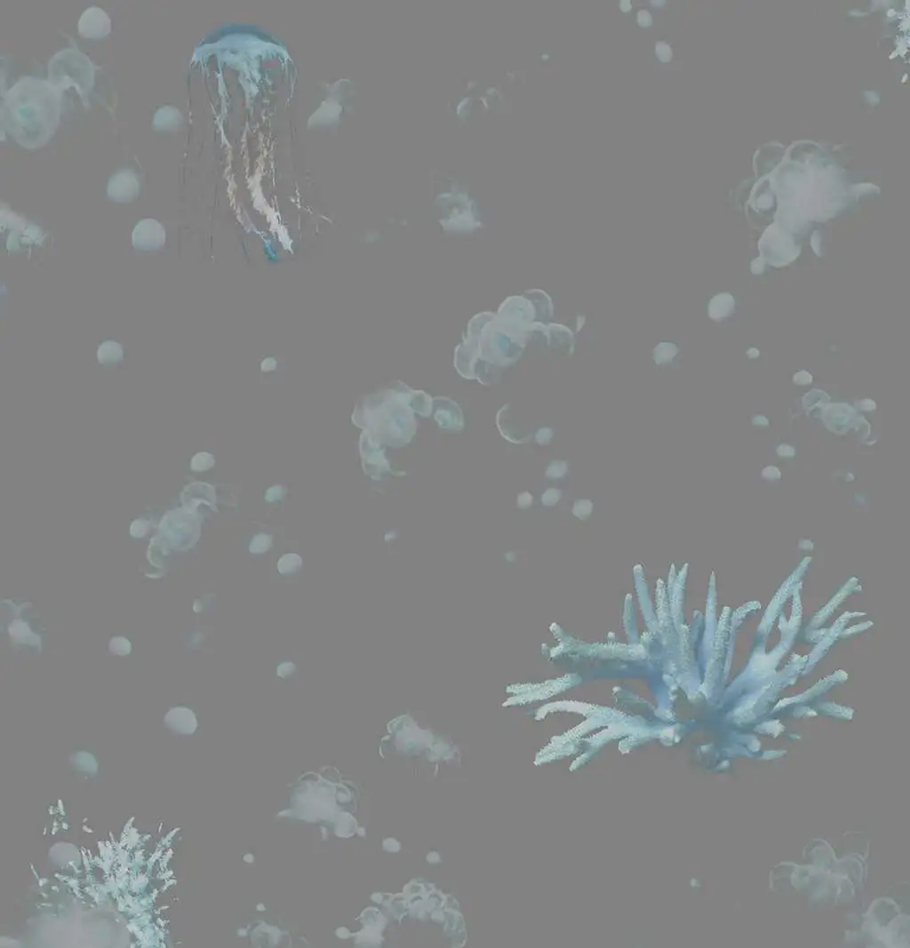 Adrift, col.02 - Korallen - Unterwasserwelt - Elli Popp