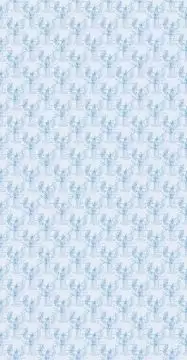 Lobster, sky blue