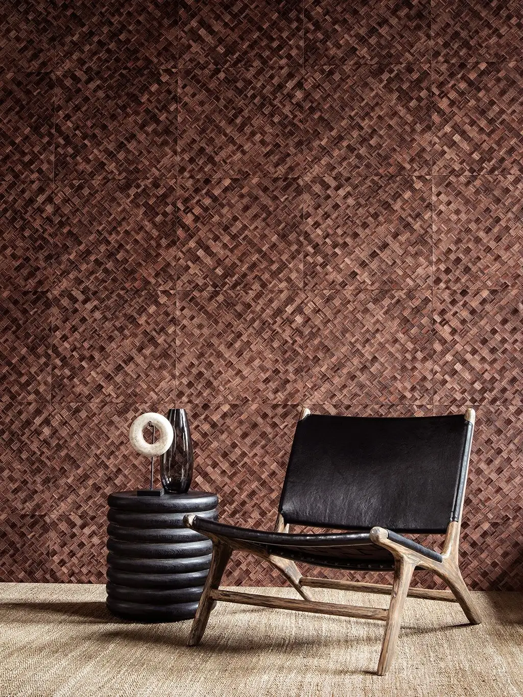 Pandan, col. 03 - Braun - ARTE