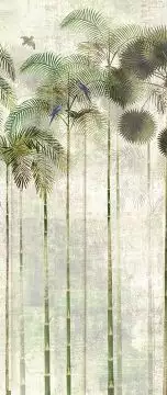Jungle greenery, col. 2