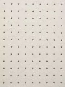 Dots, Ivory White - 31001