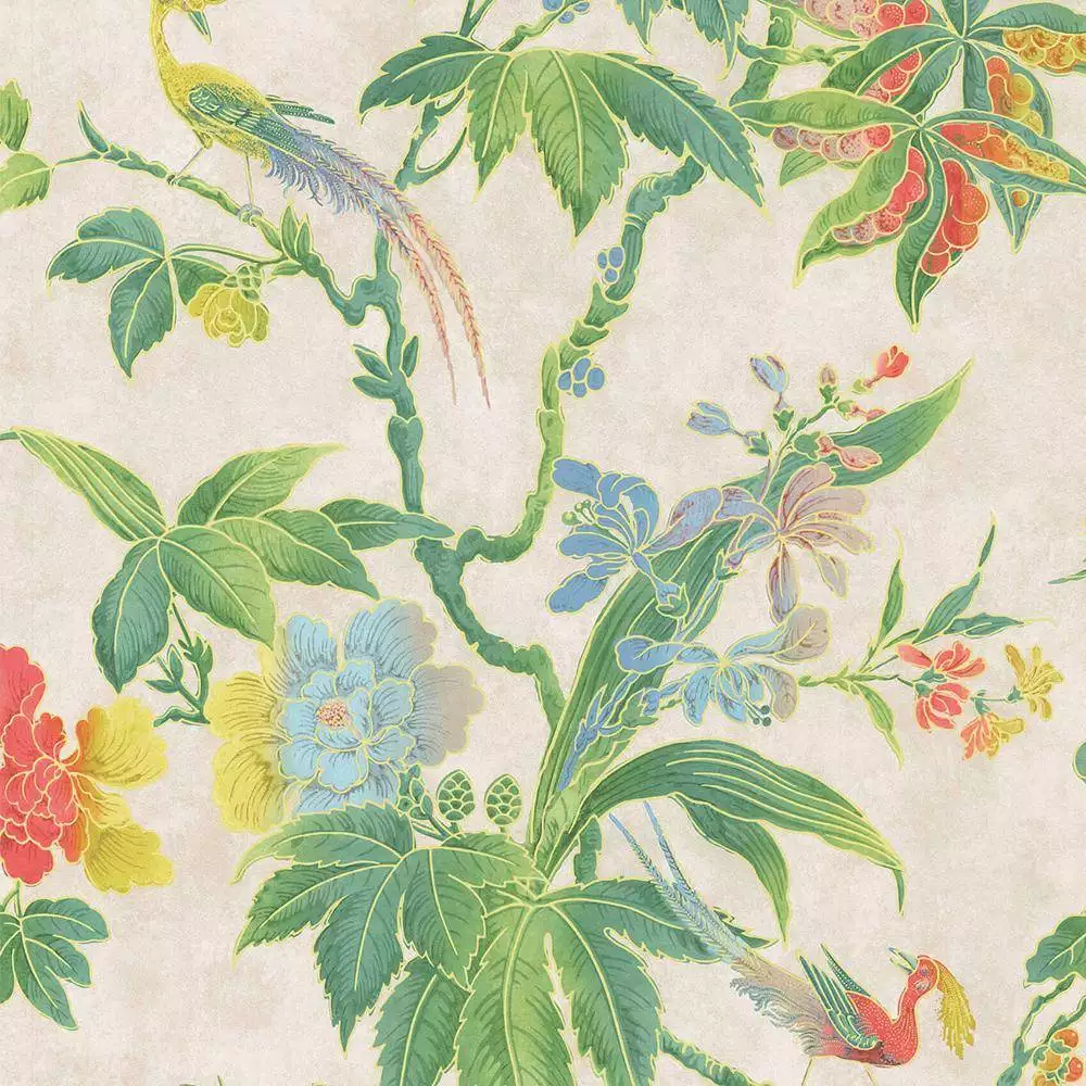 Paradise, Feather