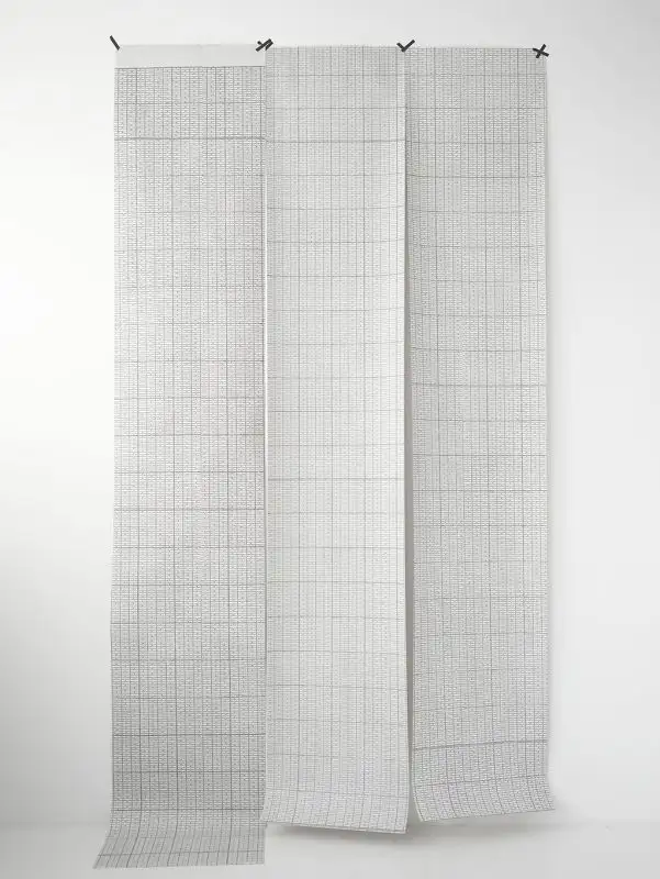 Asymmetrical Grid Paper - without text
