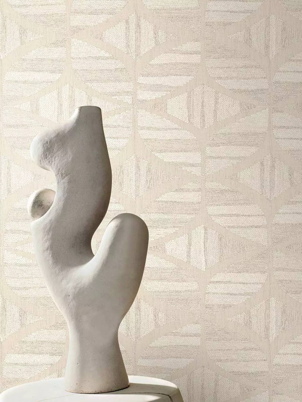 Filandra, col. 38 - Rauten - Creme - Casamance