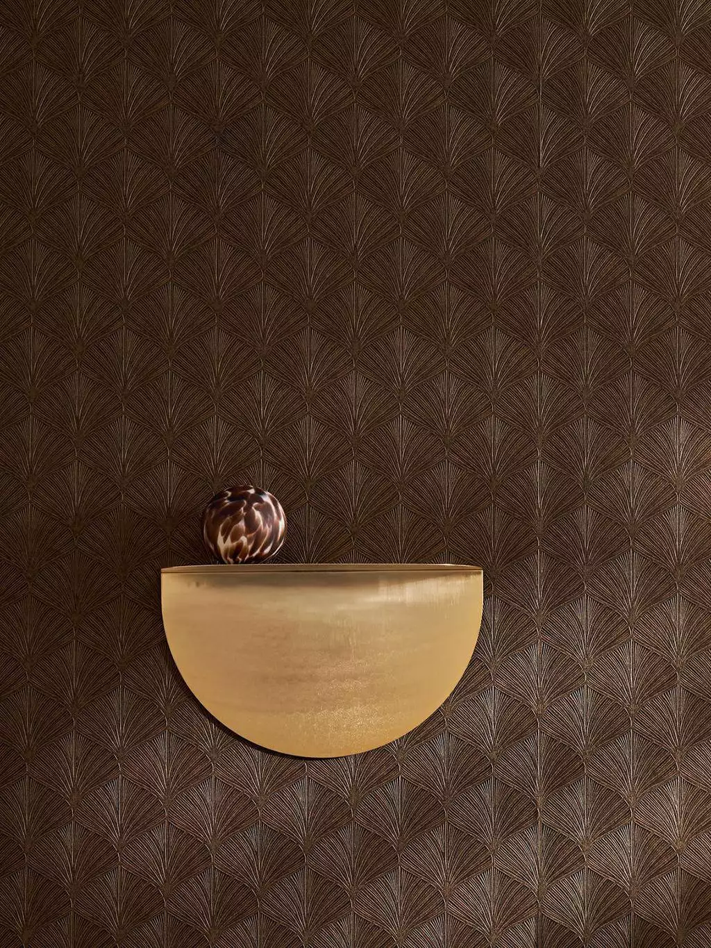 Nereides, col. 34 - Art Deco - Braun - Casamance