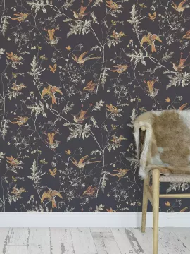 Hummingbirds, col. 17