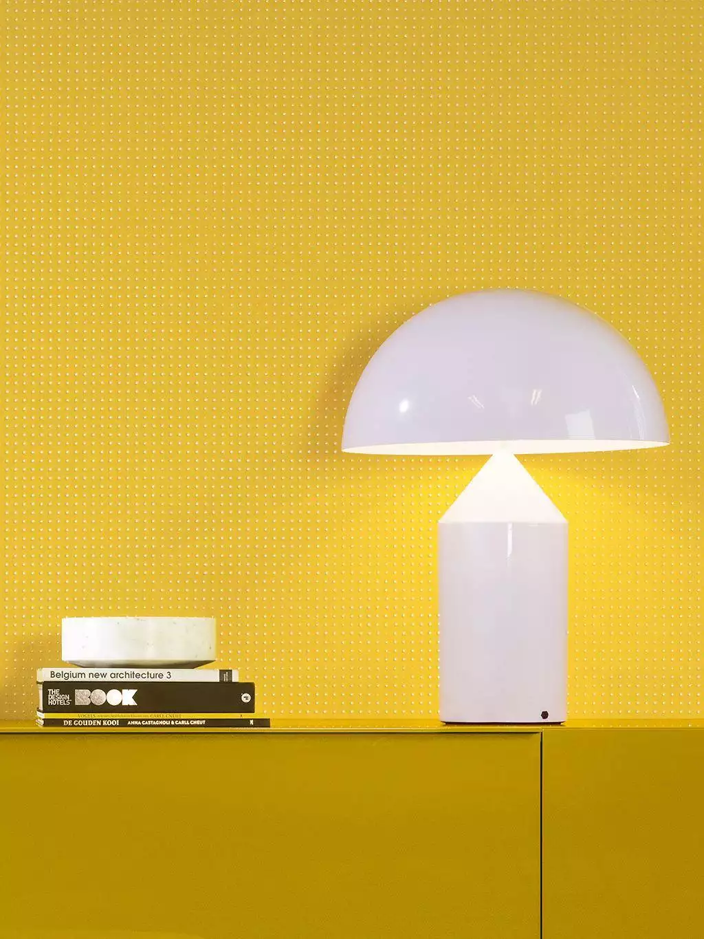Dots, Yellow Colour of the Sun - 31022
