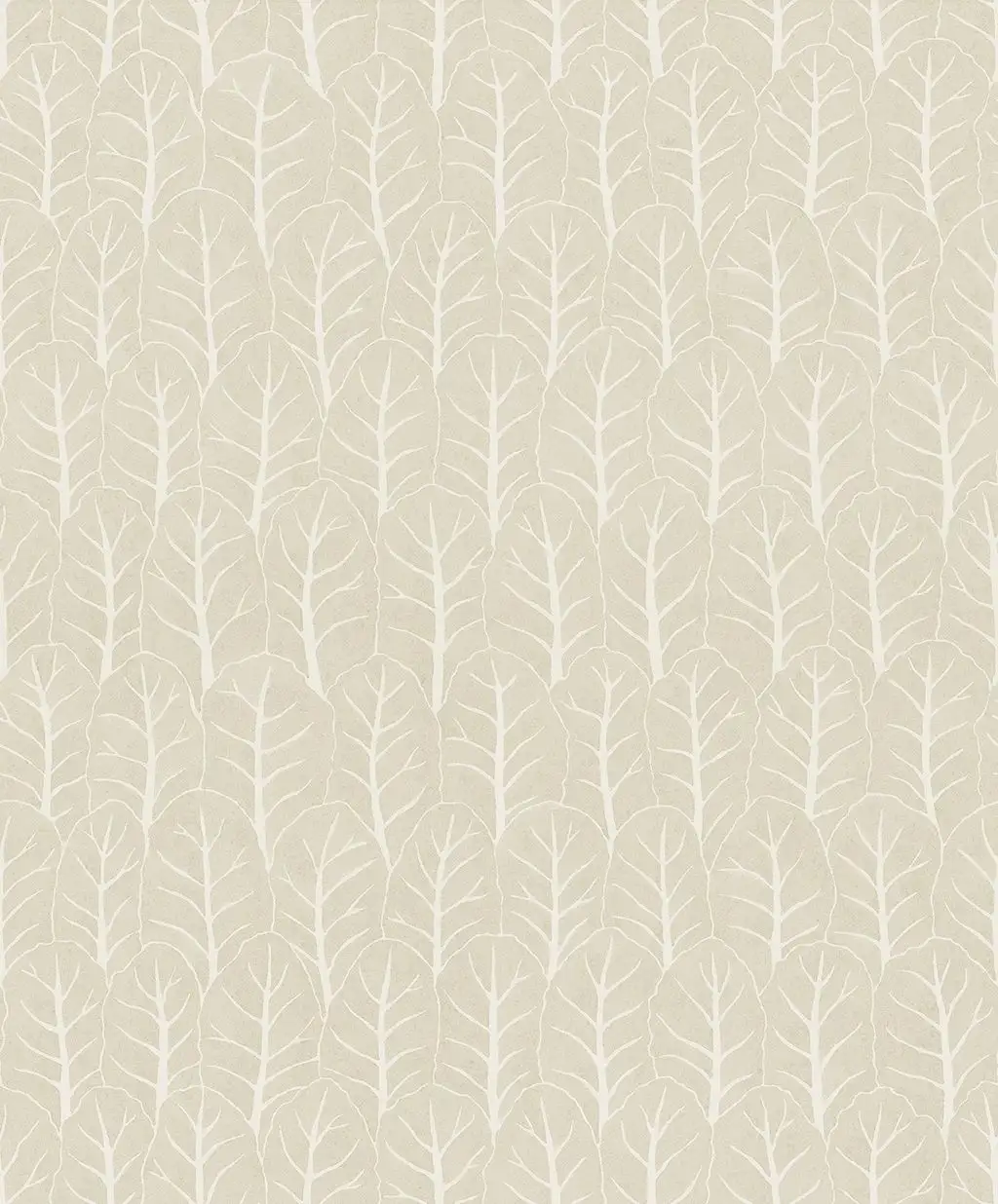 COLESLAW OATMEAL - Blätter - Creme - Hellbraun - LÅNGELID / VON BRÖMSSEN