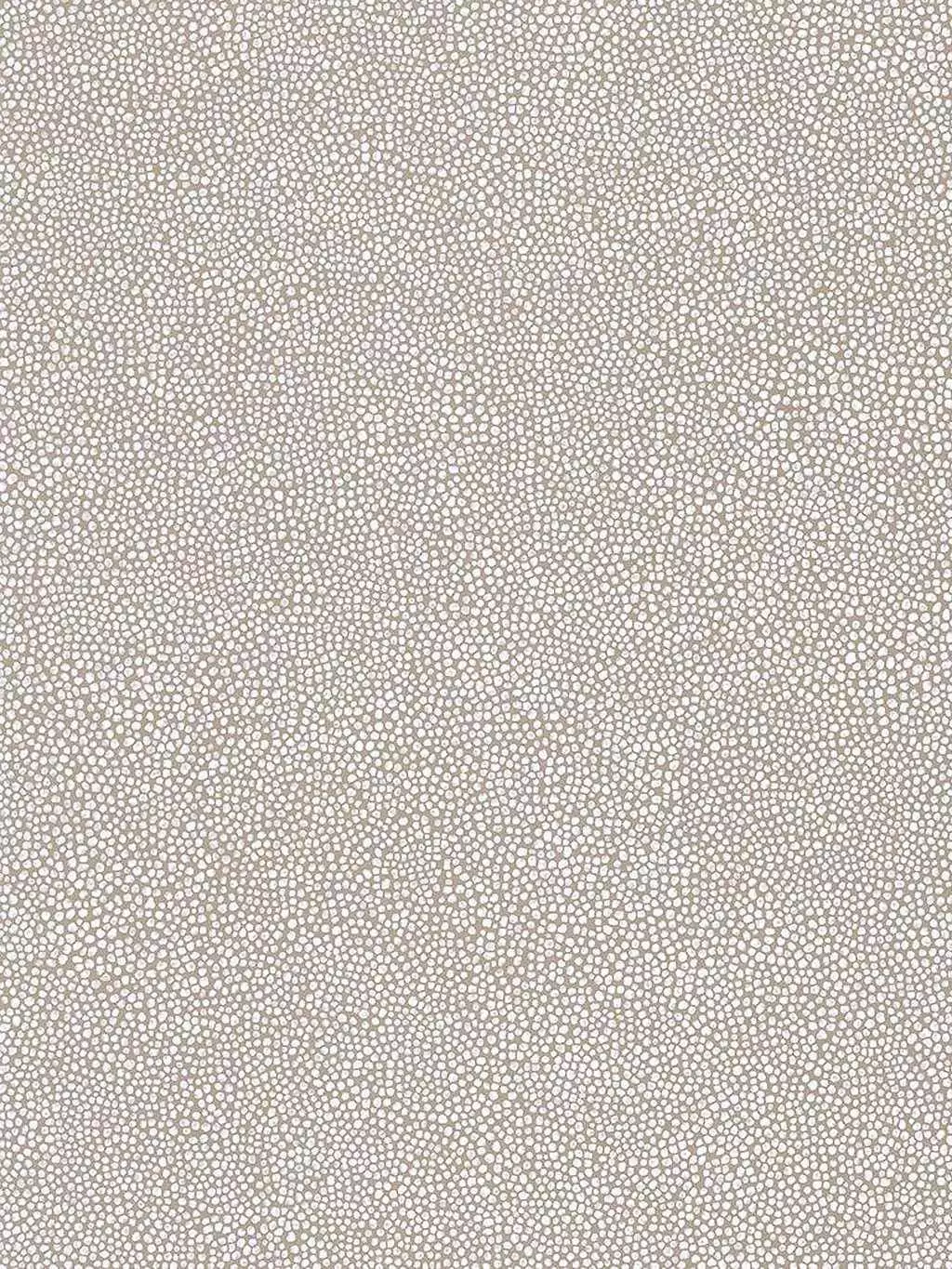 Brit, col. 68 - Gitter - Punkte Tapeten - Casamance