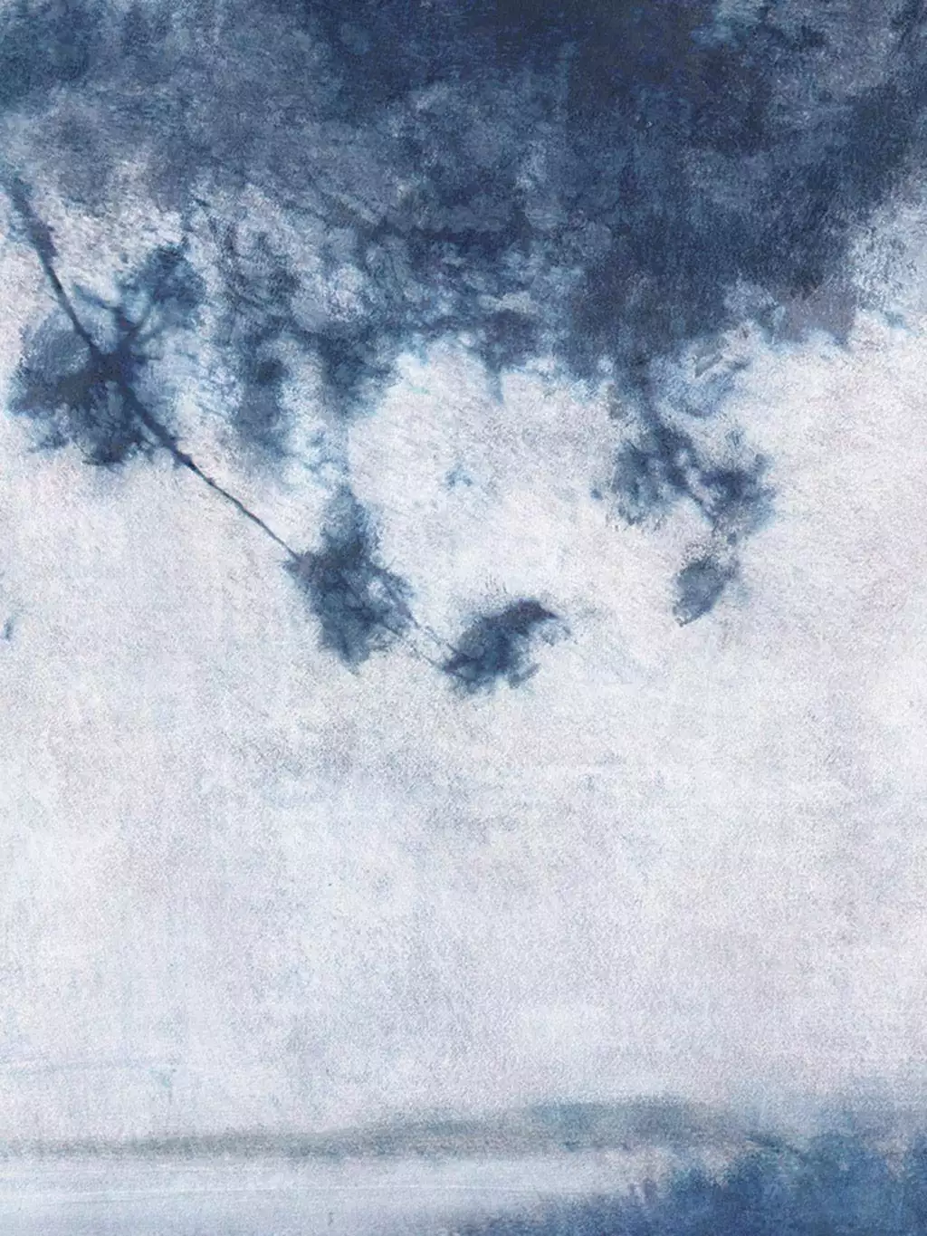 Legend, royal - Bäume - FotoTapeten - Landschaft - Blau - TENUE_DE_VILLE