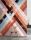 Oxford - Rauten - Schemen/Silhouetten - Multicolor - Texdecor