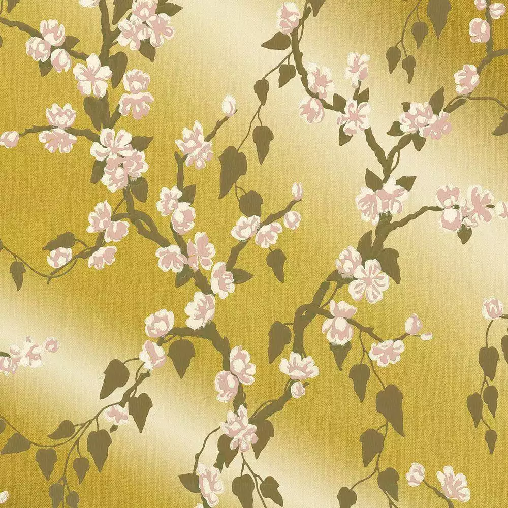 Sakura, Yellow Lustre