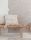 Paper Meadow Wallpaper in Mallow