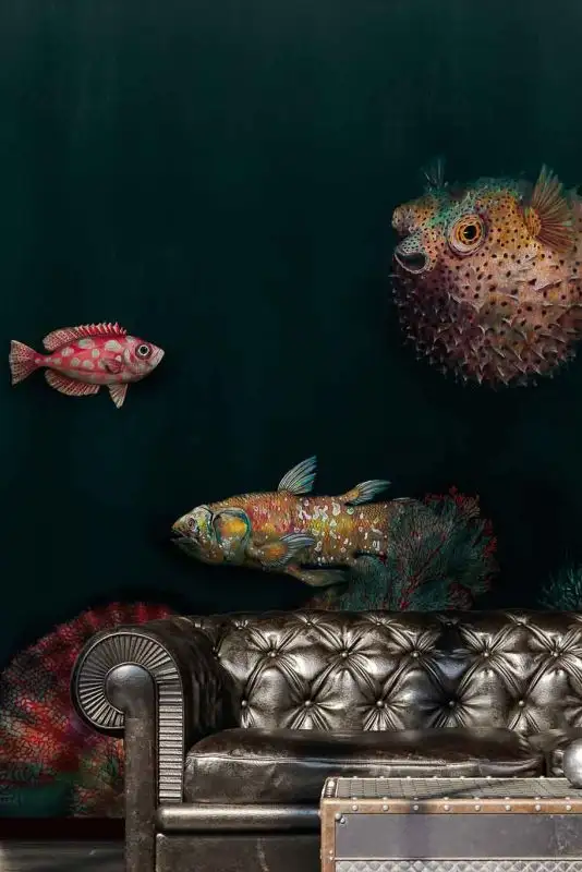Deep Ocean Atlantic