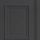 Anthracite Panelling - 3D Tapeten - 3D Tapeten: - Vertäfelung - tromp l - Anthrazit - Schwarz - Mineheart