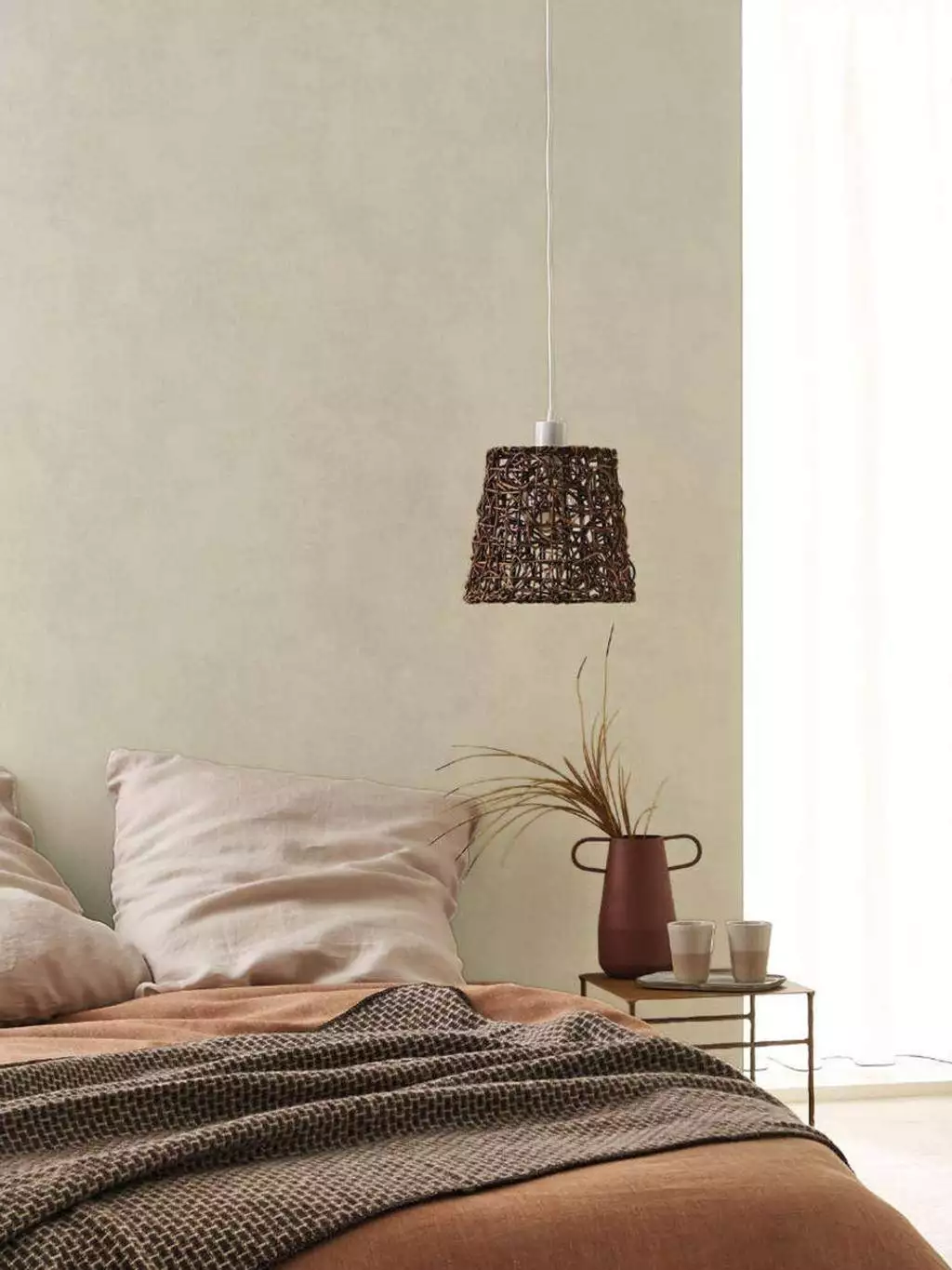 Stone 2, col. 29 - Beton - Stein - Steinoptik - Steinoptik: - Creme - Casadeco