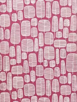Little Trees, Fuchsia