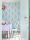 Shabby Chic, col.01 - Blumen - Ornamente Tapeten - Hellblau - Multicolor - Essenza Home