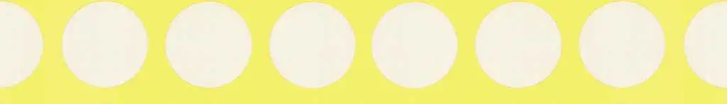 Harley, yellow - Punkte Tapeten - Texdecor