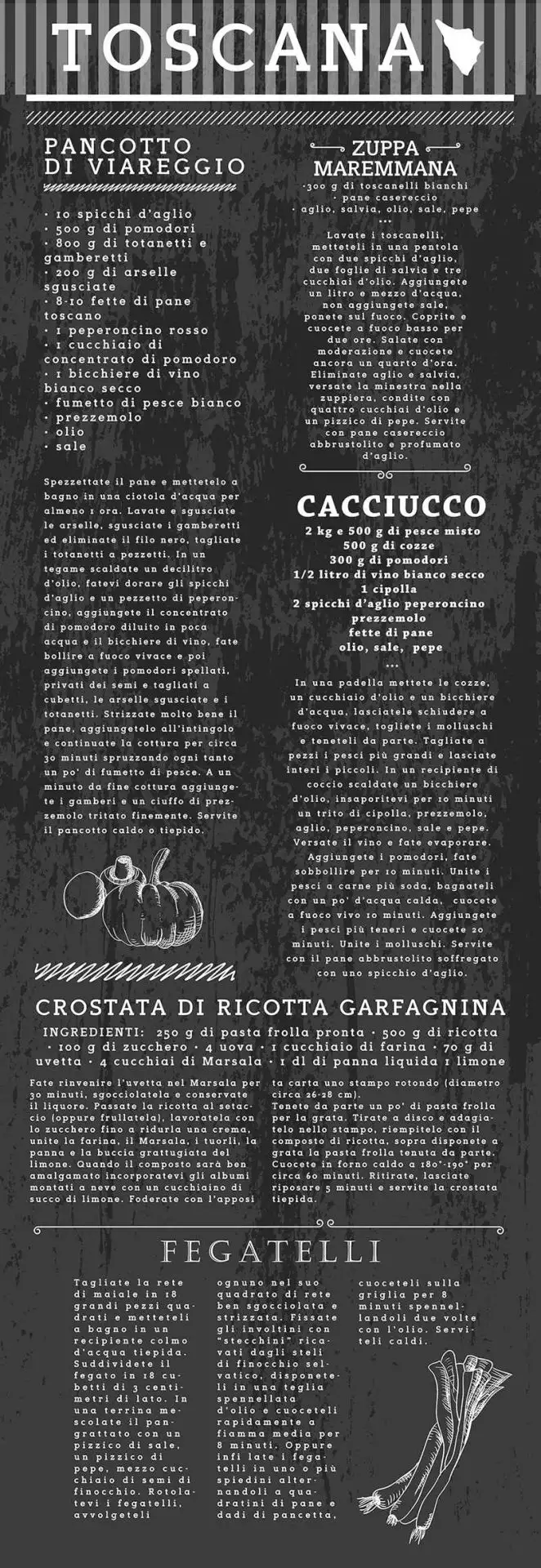 Tuscany Edition - Text - Carlos