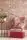 La Musardiere, col. 04 - Blumen - Blätter - Bäume - Fauna - Figuren - Florale Muster - Grün - Klassische Muster - Landschaft - Papier - Rosa - Tier Tapeten - Tiere - Toile de Jouy - Weiß - Grün - Rosa - Weiß - Manuel Canovas