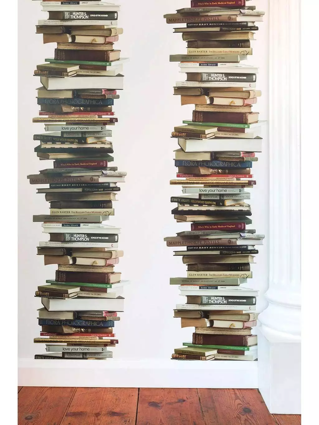 Books - Bücher - Multicolor - Weiß - Tracy Kendall