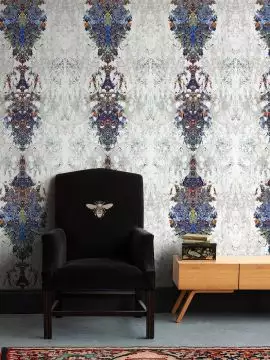 Rip Swathe Wallpaper