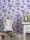 Enchanted Wood, Lilac - Bäume - Figuren - Tier Tapeten - Flieder - Lila - Hibou Home