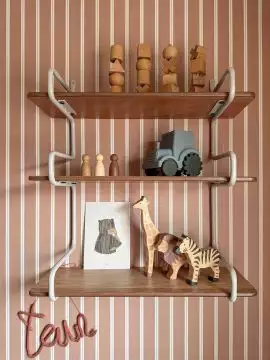 Ribbon, caramel