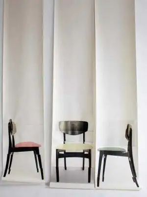 Chair, yellow