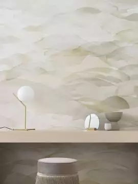 Dune Wallpaper, col. Fog