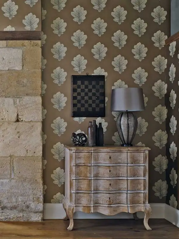 Oak Filigree, col.01