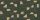 Puzzle Labyrinth, col. 09 - Graphisch - Kreise - Blau - Gold - Grün - Texdecor