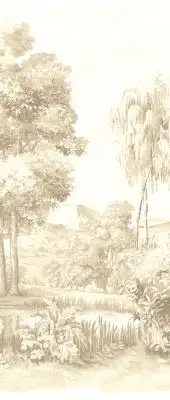 Landscape linnen, col. 02
