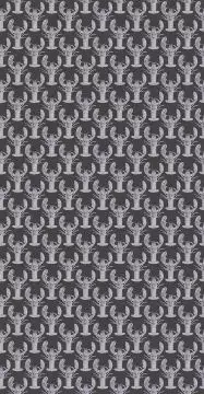 Lobster, dark grey