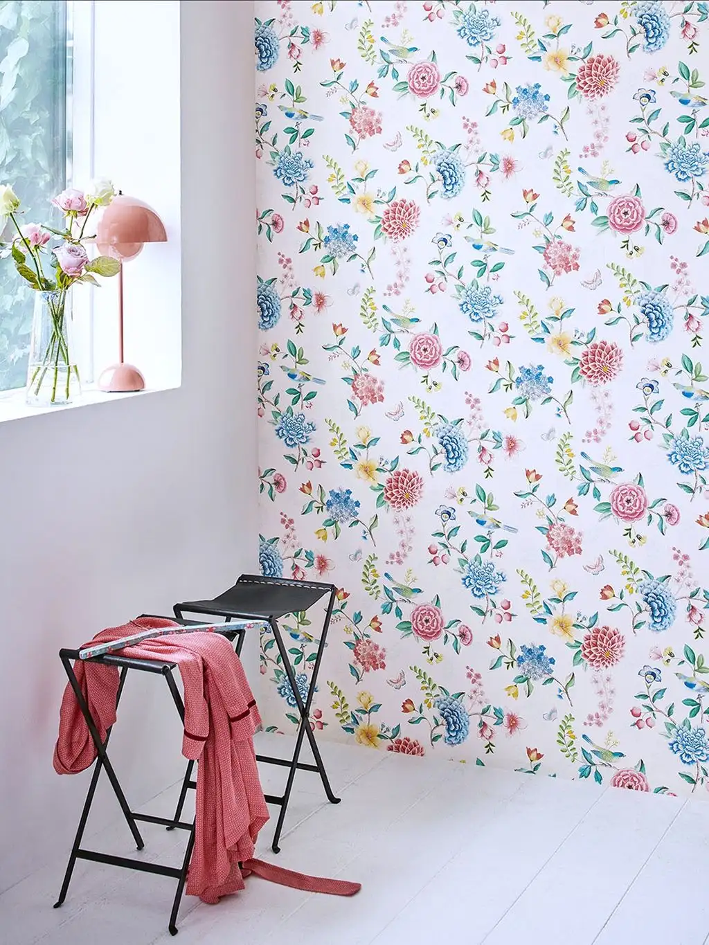 Goodevening, col. 100 - Blumen - Blätter - Multicolor - Pip Studio