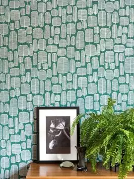 Little Trees, Emerald