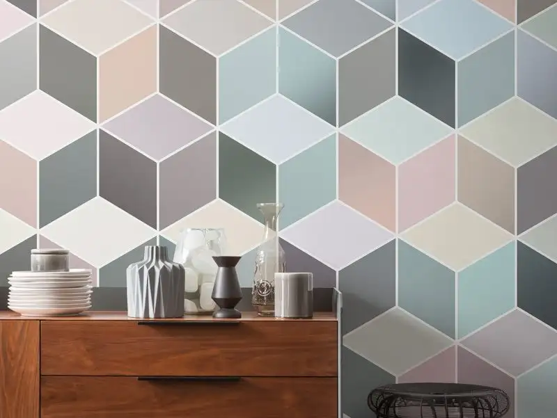 CUBES PASTEL