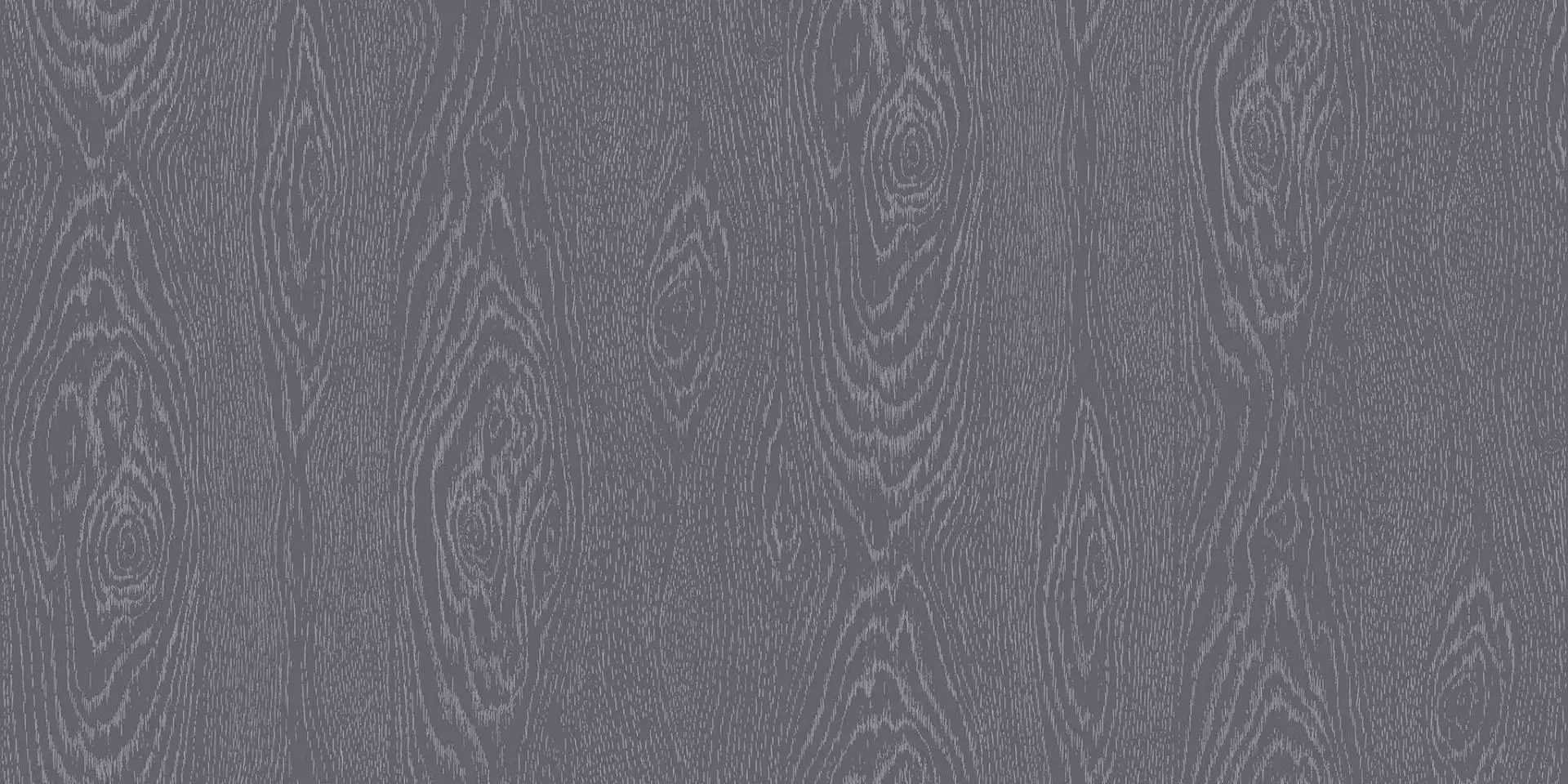 Wood Grain, col.06 - Holzdesign / Holzoptik - Holzdesign / Holzoptik: - Zeichnungen - Anthrazit - Schwarz - Cole & Son