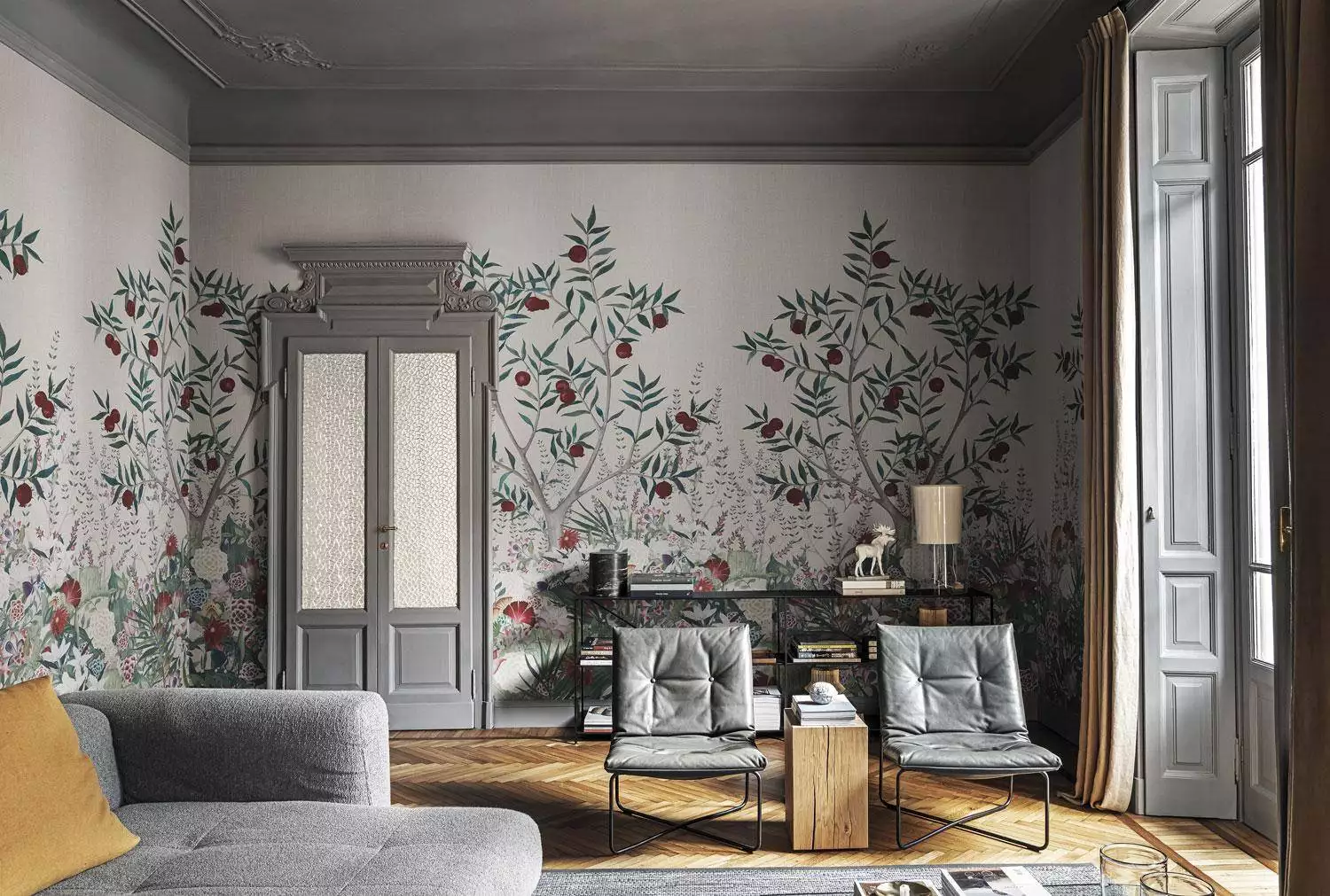 Fleurs Magiques E