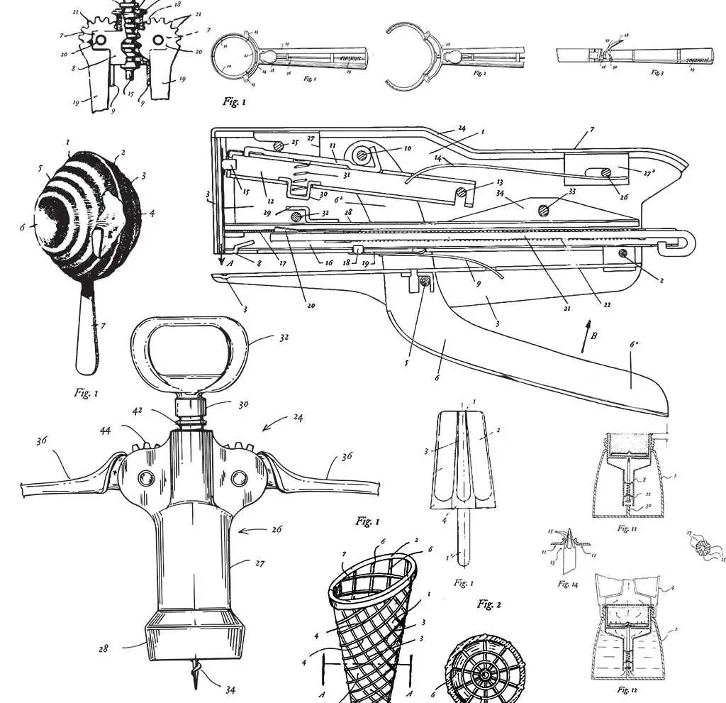 White Edition B2 - Gegenstände - Schwarz - Weiß - Carlos